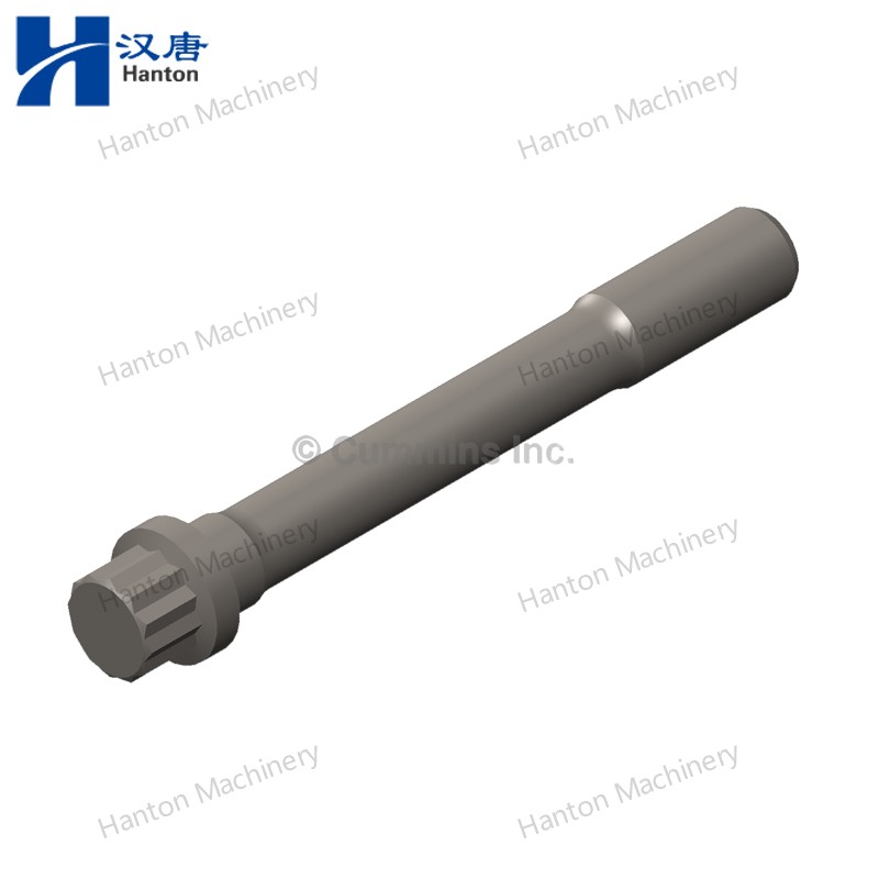 Cummins Fracture Resistance Screw 206188 3013266 for Engine K38 K50 Series