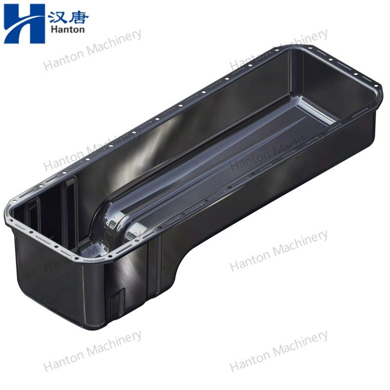 Cummins Oil Pan 4980381 5566764 for Engine ISL QSL Series