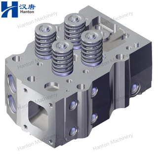 Cummins Cylinder Head Assembly 4313887 5581146 for Engine QSK38 QSK50 Series