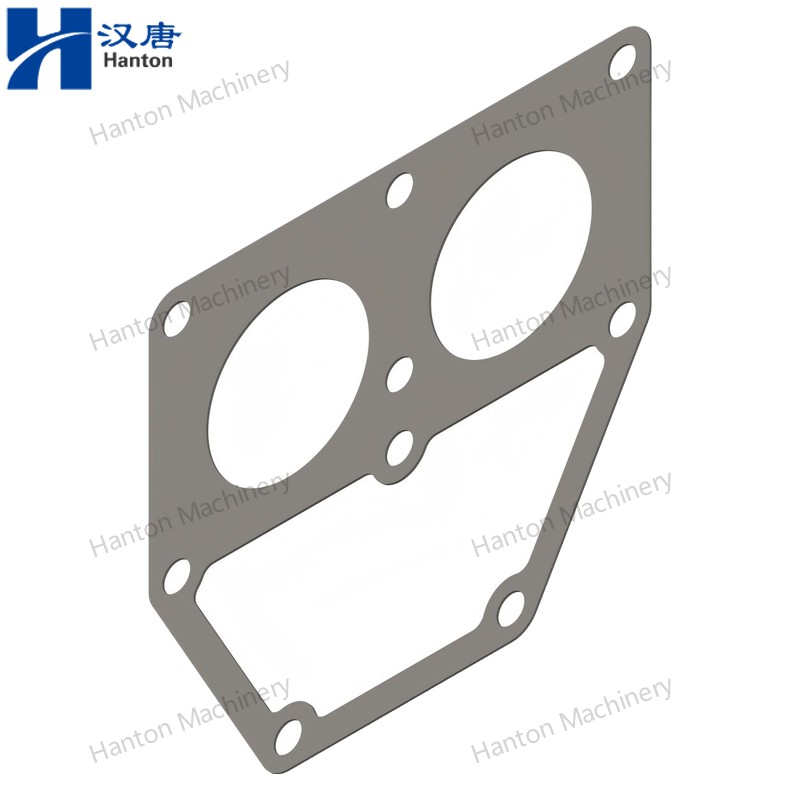 Cummins Thermostat Housing Gasket 206443 for Engine K19 K1150 K38 K2300 Series