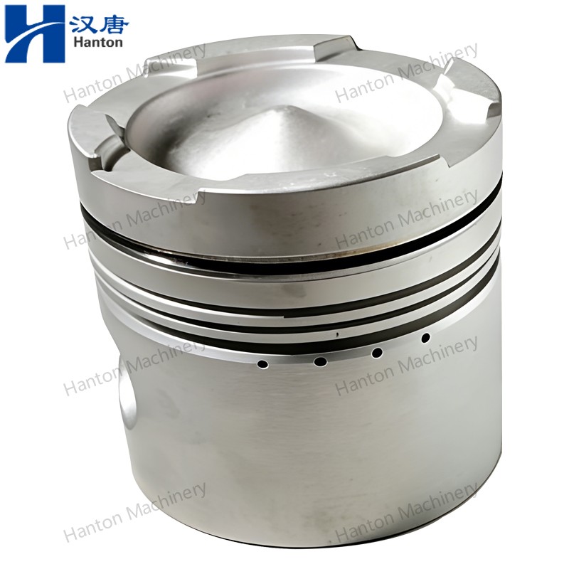 Aftermarket Piston 3017348 3095755 for Cummins Engine N855 N14 NH220 Series