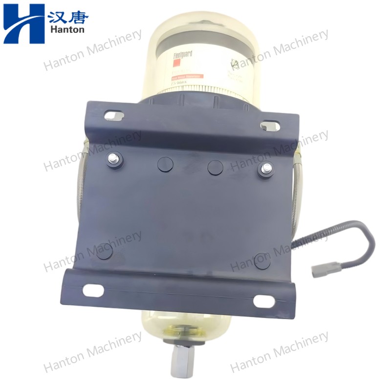 Cummins FH23903 4328041 Fuel Filter Assembly for Engine QSK19 QSK50 Series