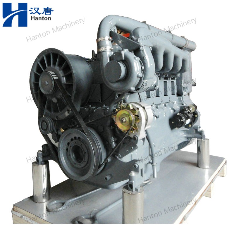 Beinei Deutz BF6L913 Series Air Cooling Engine for Generator Sets And Industrial Equipments