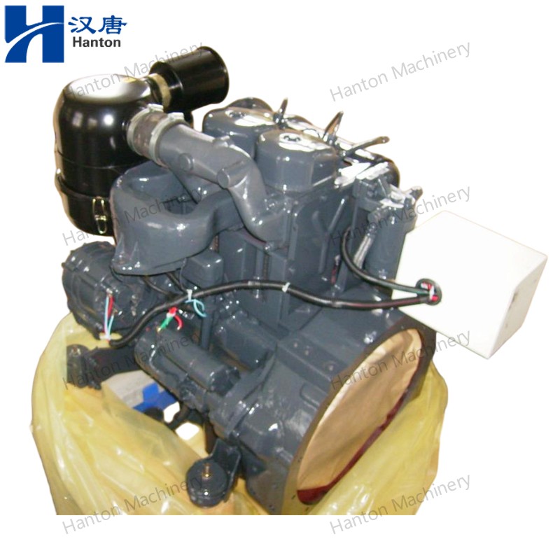 Beinei Deutz F2L912 Series Air Cooling Engine for Generator Set And Industrial Equipments