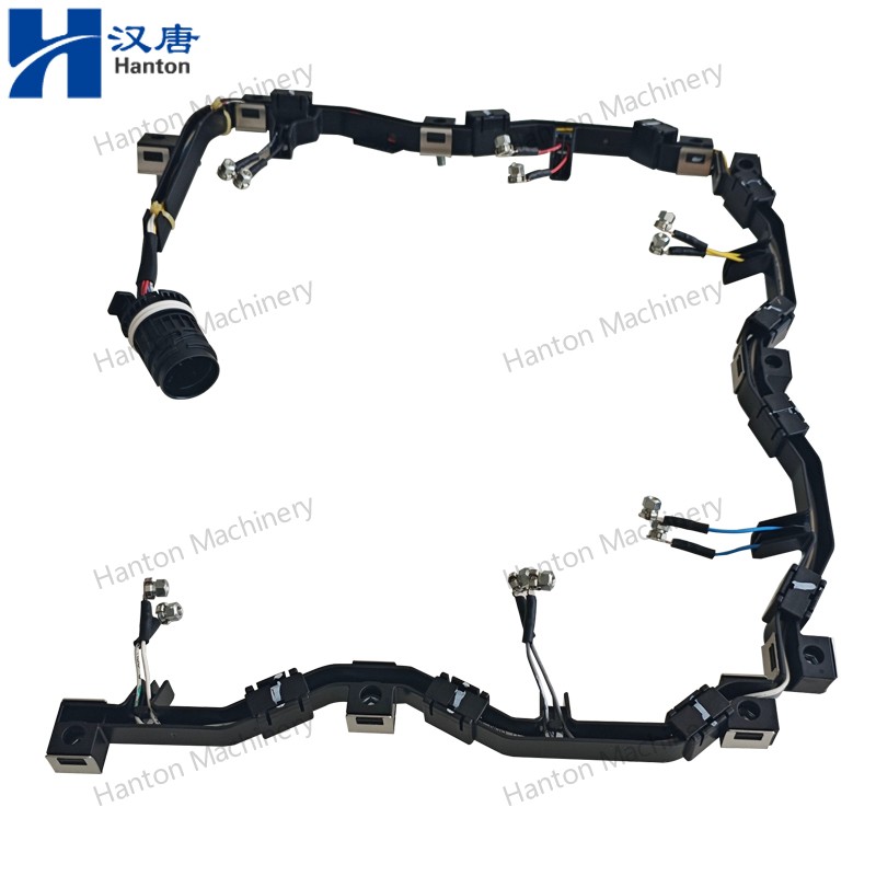 Cummins Wiring Harness 4999868 2874337 for Engine C8.3 L8.9 Series