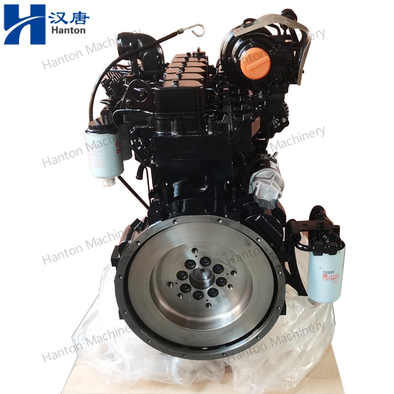 Assembled Diesel Engine 6BTAA5.9-C for Cummins And Komatsu