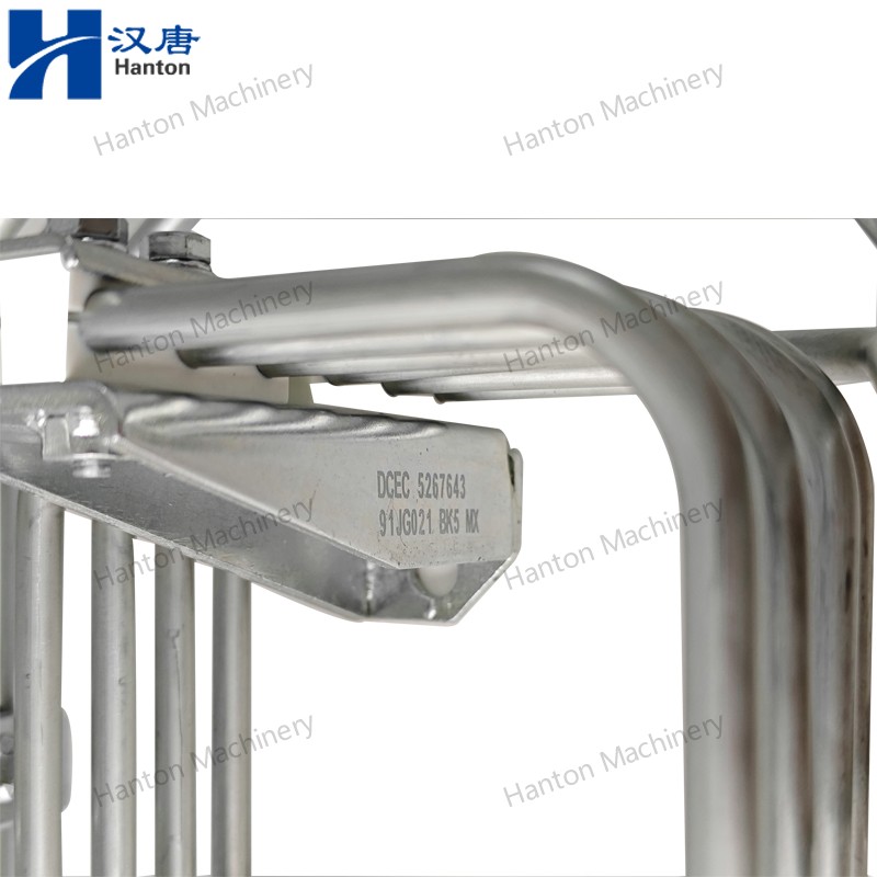 Cummins Fuel Supply Tube 5267643 for Engine C8.3 L8.9 Series