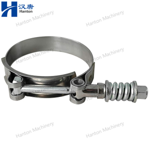 Cummins T Bolt Clamp 3978993 5528721 for Engine C8.3 L8.9 Series