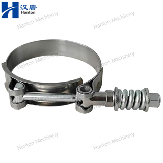 Cummins T Bolt Clamp 3978993 5528721 for Engine C8.3 L8.9 Series