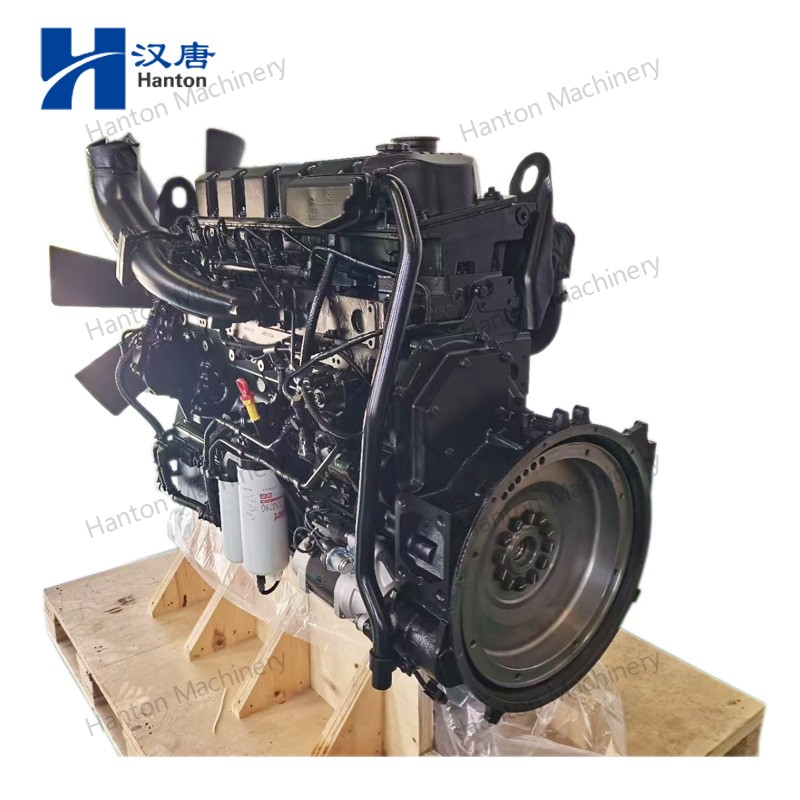 Assembled Diesel Engine for Cummins QSZ13-C Series