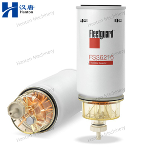 Cummins Fleetguard FS36216 Fuel Filter for Engine ISM QSM Series