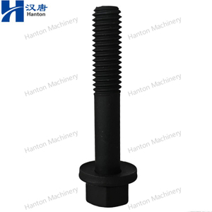 Cummins 3040837 Captive Washer Cap Screw for Engine K19 K38 K1150 Series