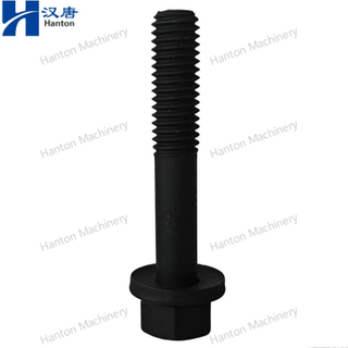 Cummins 3040837 Captive Washer Cap Screw for Engine K19 K38 K1150 Series