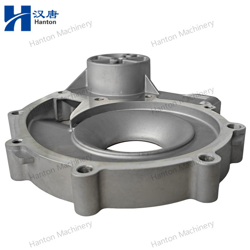 High Quality Aftermarket Water Pump Housing 1787121 for Scania Truck