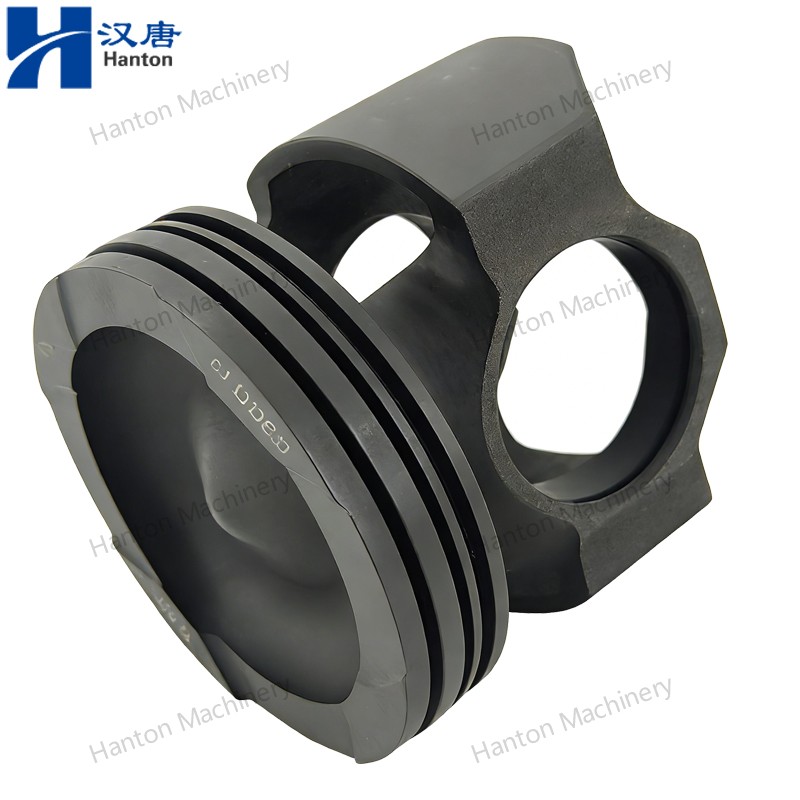 OEM Piston 3104186 4298991 for Cummins Engine ISX QSX Series