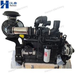 Cummins 6CTAA8.3-G Series Diesel Engine for Inland Generator Set