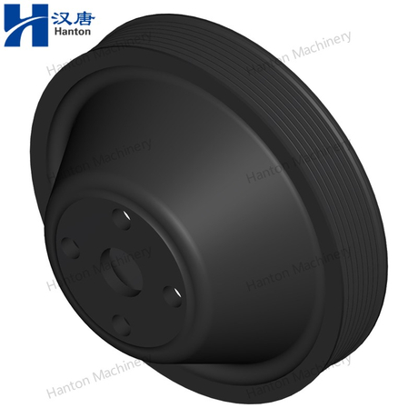 Cummins 3929269 Fan Pulley for Engine ISB QSB Series