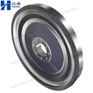 Cummins 4933490 3909908 Flywheel for Engine ISL QSL Series