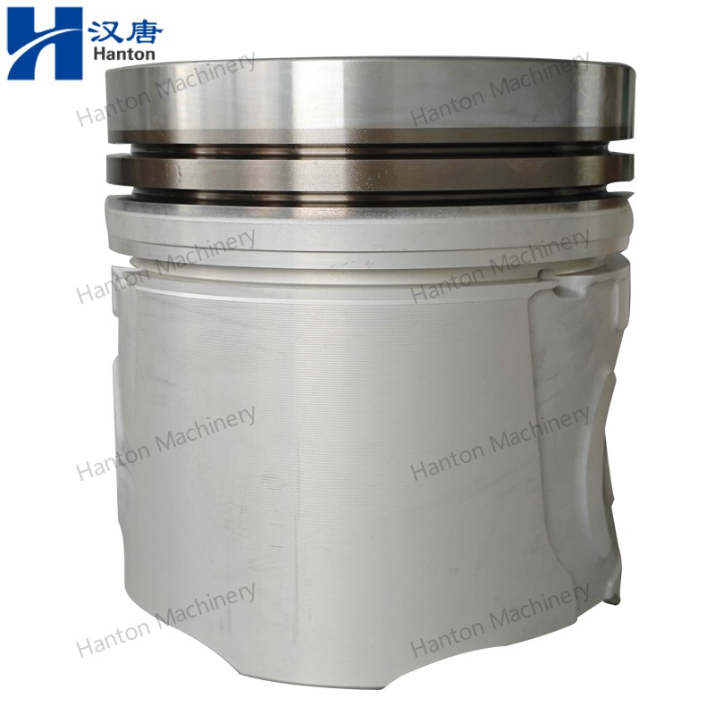 Cummins Piston Kit 3096681 3631245 5473168 for Engine K19 K38 K50 Series