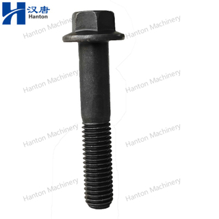 Cummins Hexagon Flange Head Cap Screw 3910901 for Engine ISB QSB ISD Series