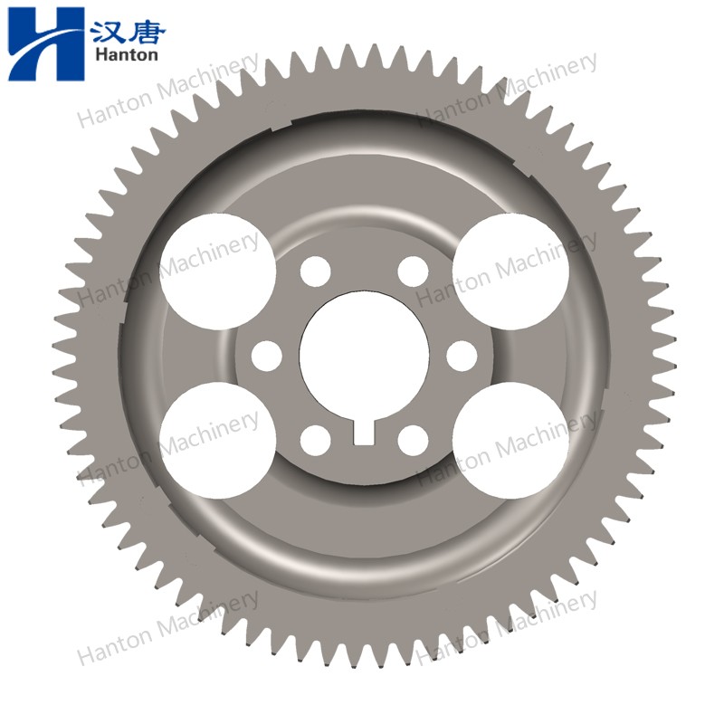 Cummins Camshaft Gear 5293004 4896380 3955152 for Engine ISB QSB Series