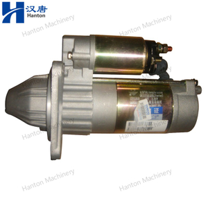 Fiat Iveco Starter Motor 5801335798 for Sofim Engine 8140.43 Series