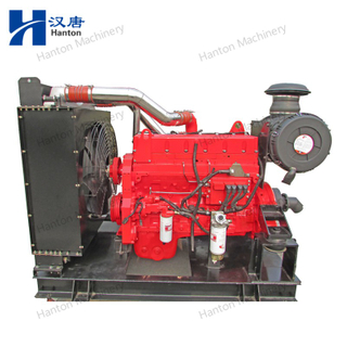 Cummins Engine QSM11-G 234kw - 351kw for Inland Diesel Generator Sets