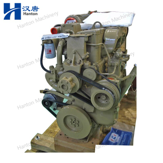 Cummins Engine NT855-C310 SO10106 for Komatsu Wheel Loader WA500