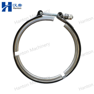 Cummins 186917 5547632 V Band Clamp for Engine N855 N14 Nh220 Series
