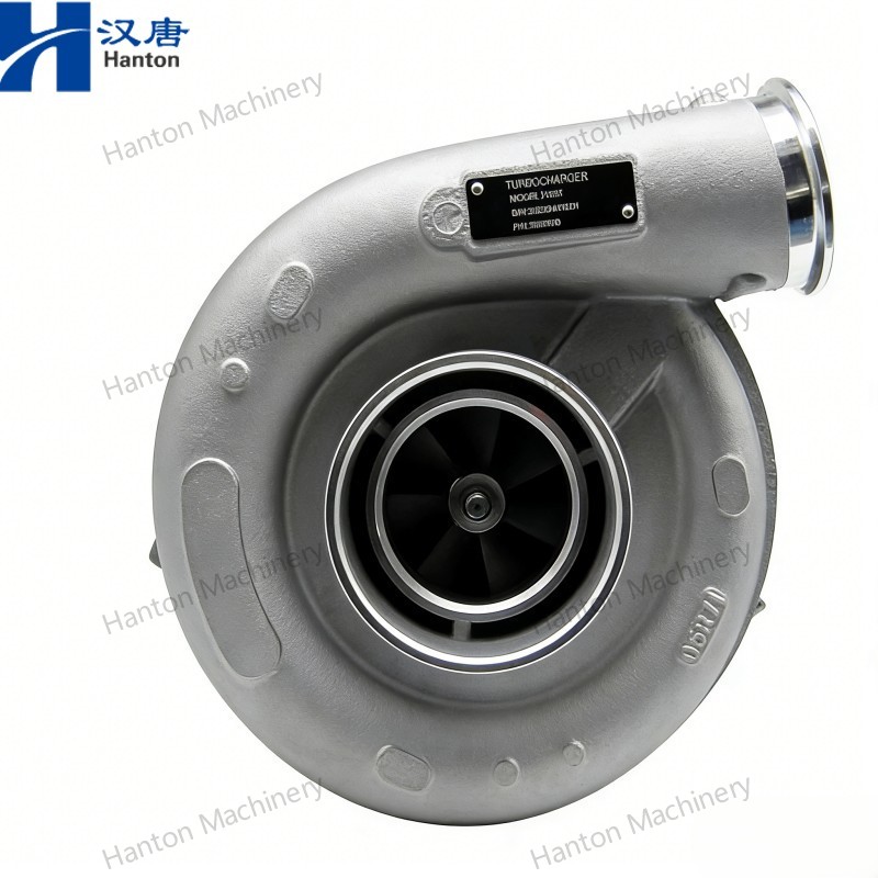 Aftermarket Turbocharger 3590044 3590045 3800471 HX55 for Cummins Engine ISM QSM Series