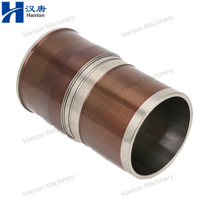 Aftermarket 3685235 5472978 Cylinder Liner Kit for Cummins Engine ISX QSX Series