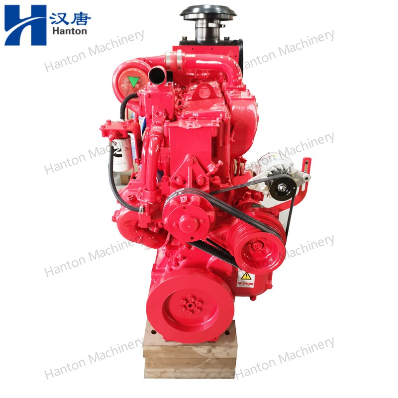 Cummins NT855-P Series Diesel Engine for Water Pump And Fire Pump Driving