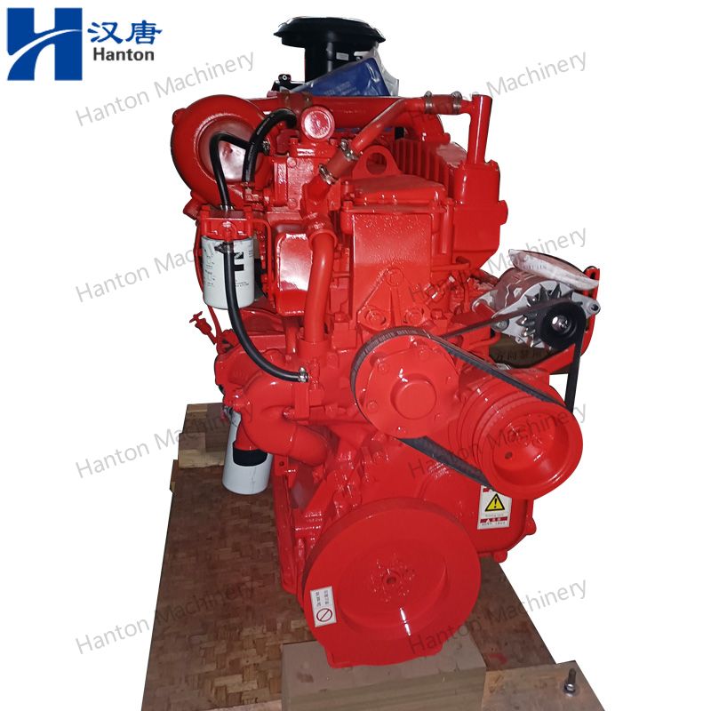 Cummins NTA855-P Series Diesel Engine for Water And Fire Pump Driving