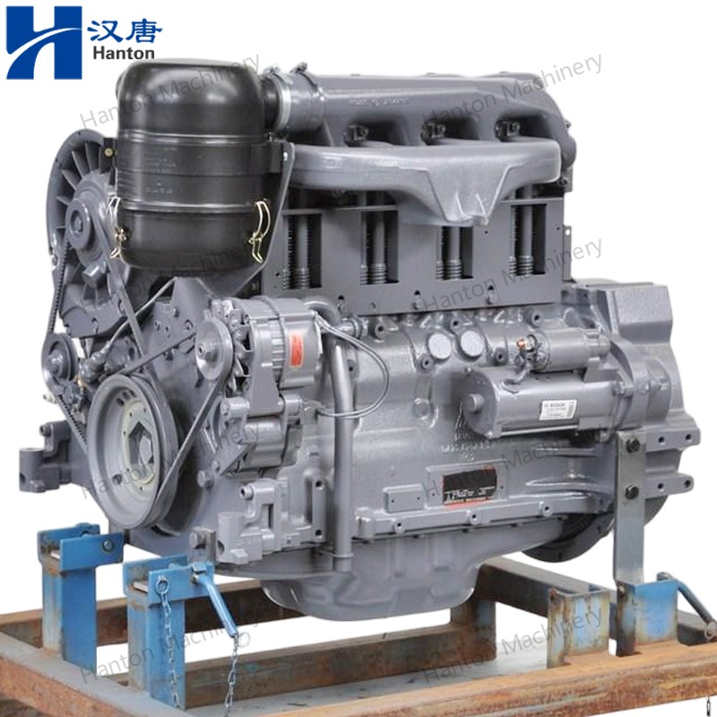 Beinei Deutz F4L912 Series Air Cooling Engine for Generator Set And Industrial Equipments