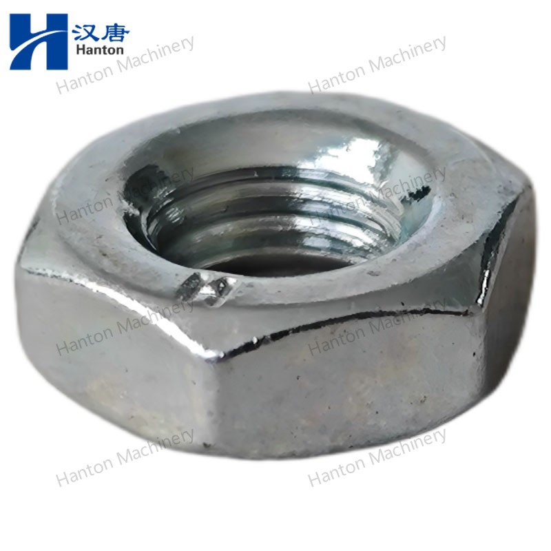 Cummins S251 Regular Hexagon Jam Nut for Engine N855 N14 NH220 Series