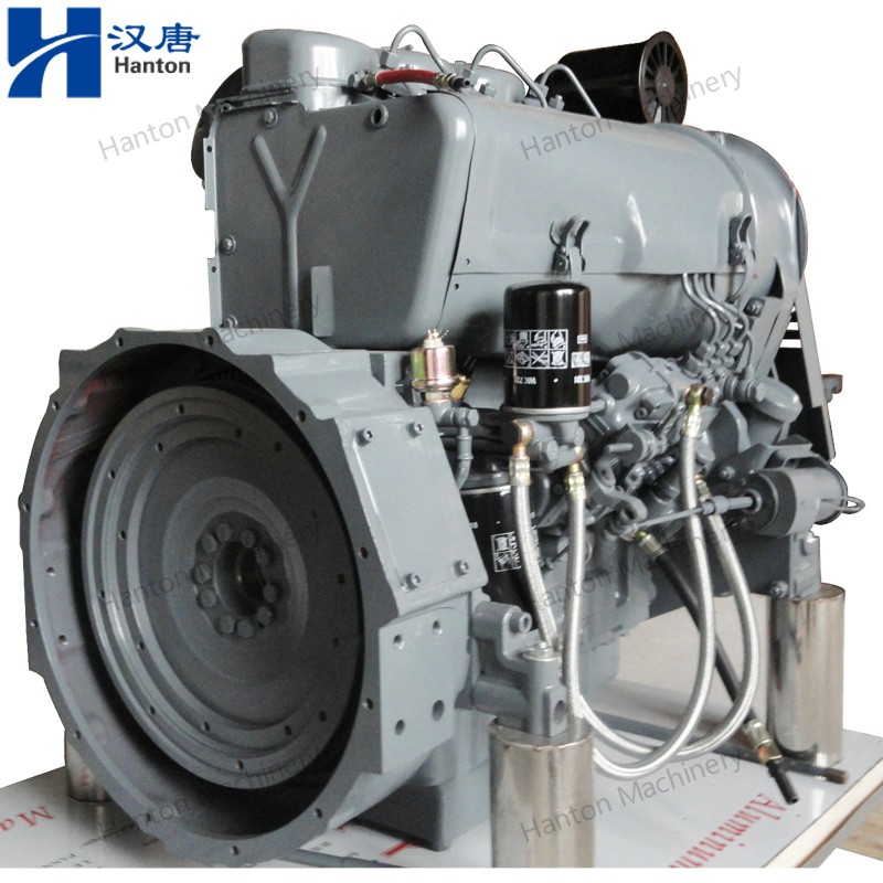 Beinei Deutz F3L912 Series Air Cooling Engine for Generator Set And Industrial Equipments