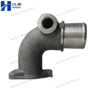 Fiat Iveco Sofim Air Inlet Pipe 98418514 for Engine 8140.43 Series