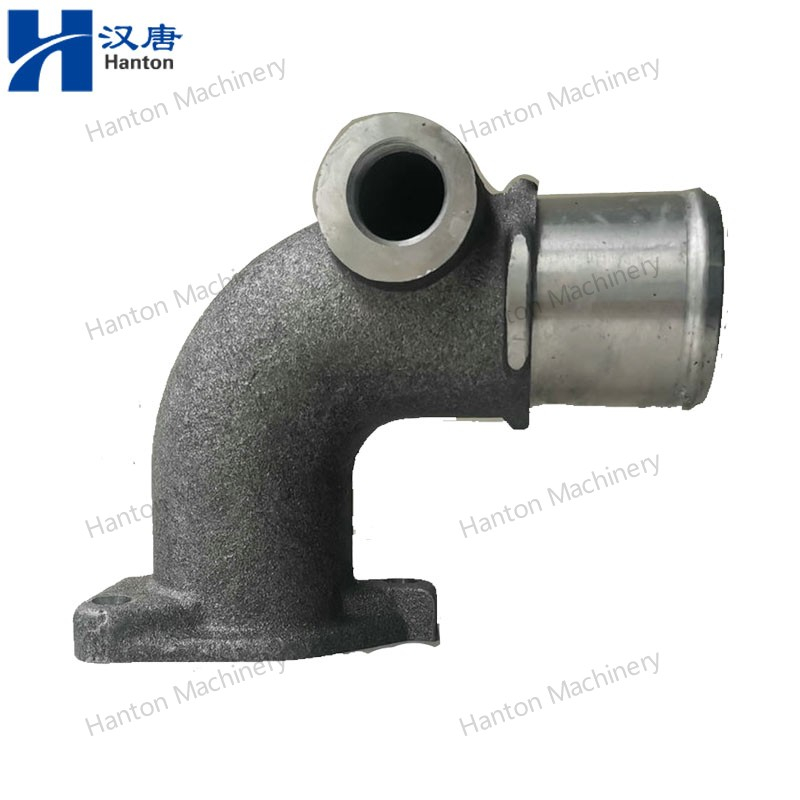 Fiat Iveco Sofim Air Inlet Pipe 98418514 for Engine 8140.43 Series