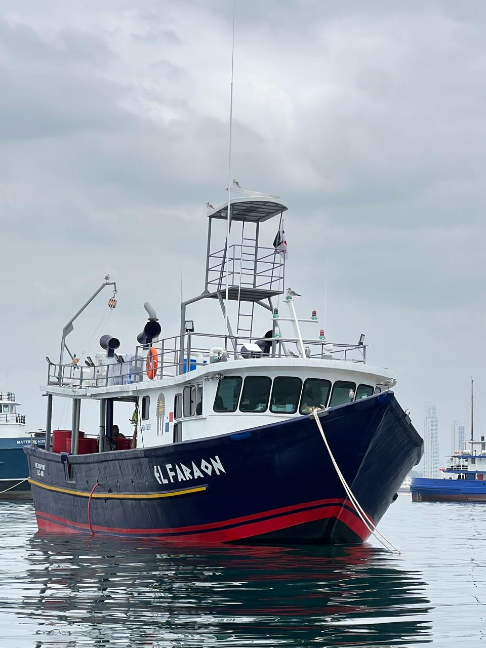 Weichai WP13C500-18 Marine Engine with Advance Gearbox 300