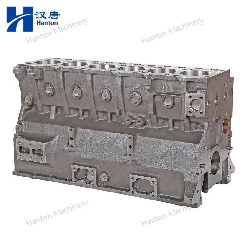 High Quality Aftermarket Cylinder Block 6209211200 for Komatsu Engine S6D95 Series