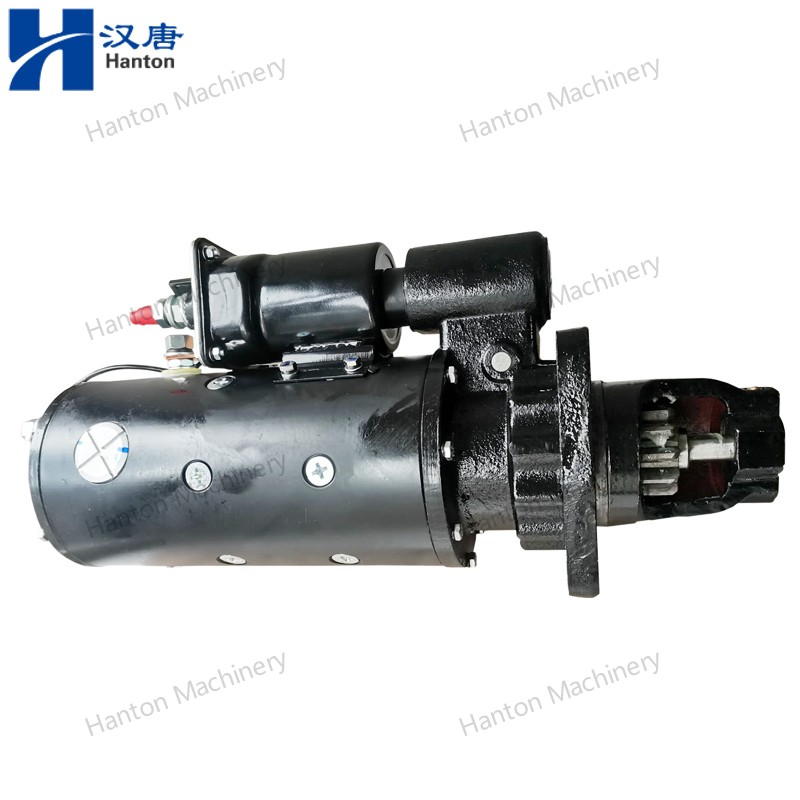 Cummins Starter Motor 4906788 3636821 for Engine K19 K1150 Series