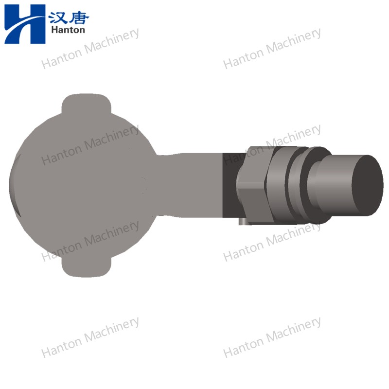 Cummins Fuel Injector 4307475 for Engine ISG QSG Series