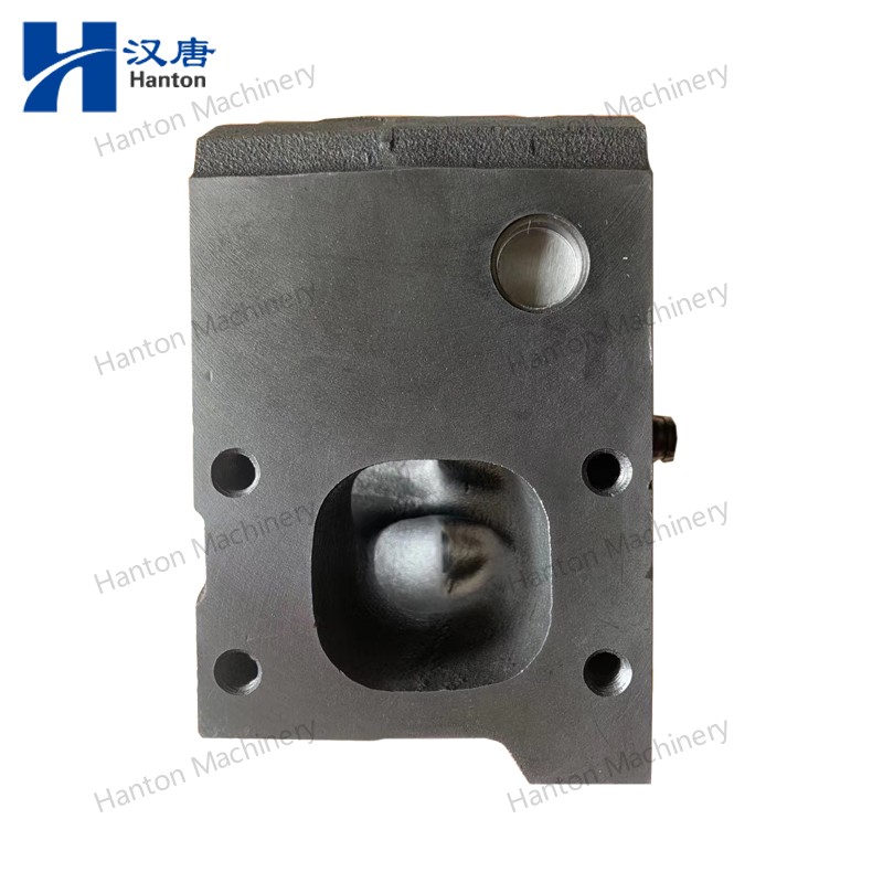 High Quality Aftermarket Bare Cylinder Head 6211121110 for Komatsu Engine 6D140 Series