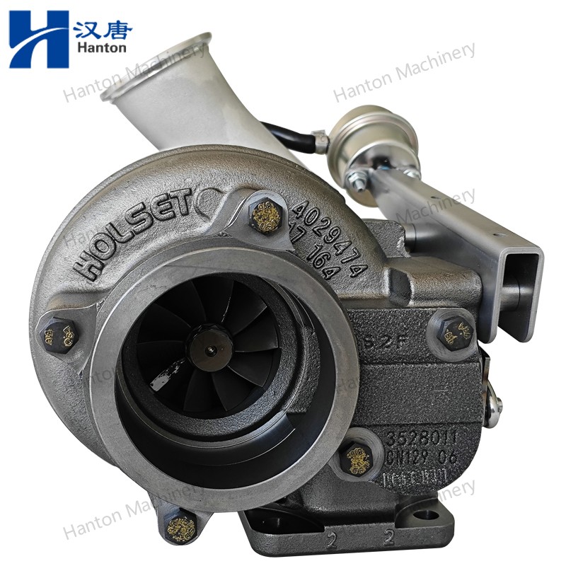 Cummins Holset Turbocharger 3775889 4051184 4051185 for Engine C8.3 ISC QSC Series