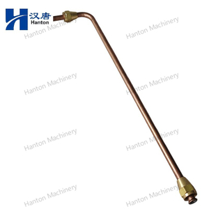 Cummins 3033007 Fuel Supply Tube for Engine N855 N14 NH220 Series