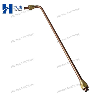 Cummins 3033007 Fuel Supply Tube for Engine N855 N14 NH220 Series