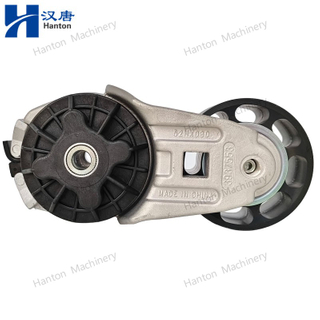Cummins 3936201 3937553 5333477 Belt Tensioner Pulley for Engine B5.9 ISB6.7 Series