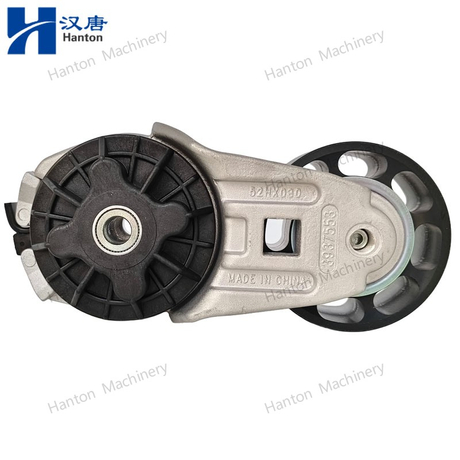 Cummins 3936201 3937553 5333477 Belt Tensioner Pulley for Engine B5.9 ISB6.7 Series