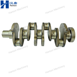 Aftermarket Crankshaft 3939367 for Cummins Engine B4.5 ISB4.5 QSB4.5 Series
