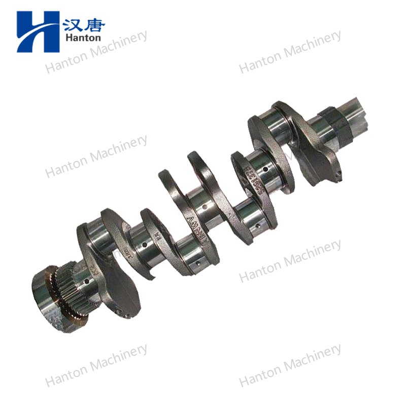 Cummins 5561336 5261376 Crankshaft for Engine ISF3.8 QSF3.8 Series